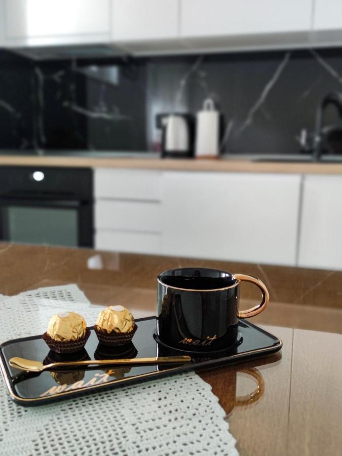 Apartman Rivana Baška Voda Esterno foto
