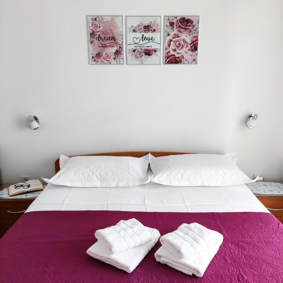 Apartman Rivana Baška Voda Esterno foto