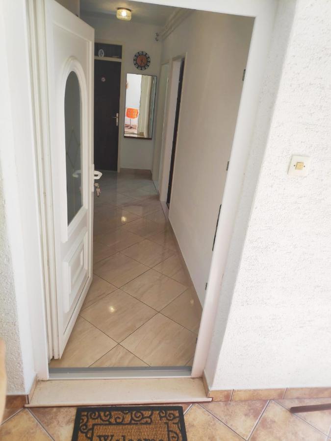 Apartman Rivana Baška Voda Esterno foto
